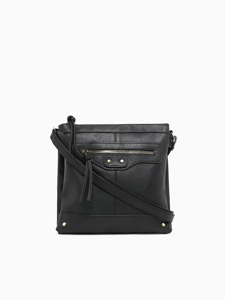 Kiara Crossbody Black