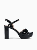 Serenia Black Patent