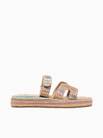 Gianna Multi Raffia