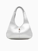 Ali Shoulder Bag Silver