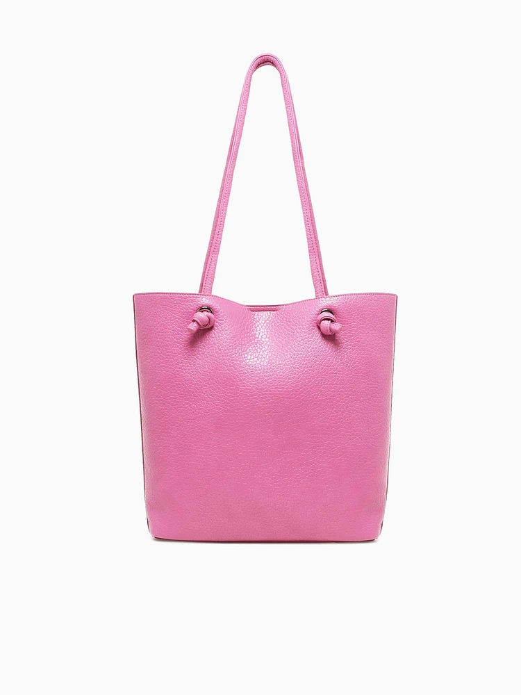 Carmen Tote Fucsia