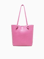 Carmen Tote Fucsia