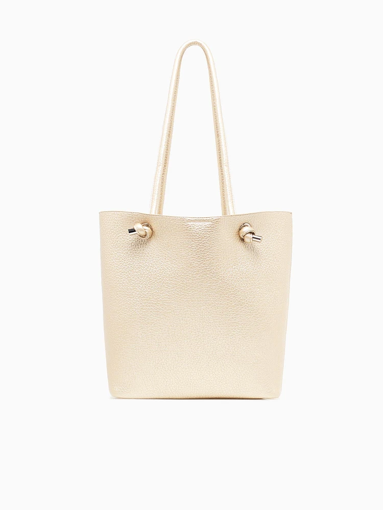 Carmen Tote Gold