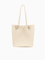 Carmen Tote Gold