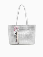 Celina Tote Silver