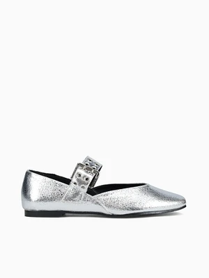 Sabina Silver Metallic