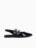 Selene Black Patent