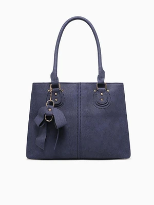 Porsha Shoulder Bag Navy