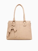 Porsha Shoulder Bag Beige