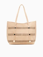 Francesca Tote Beige