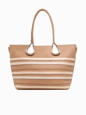 Charlotte Tote Multi Met