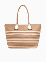 Charlotte Tote Multi Met