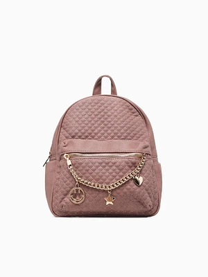 Charmed Backpack Taupe