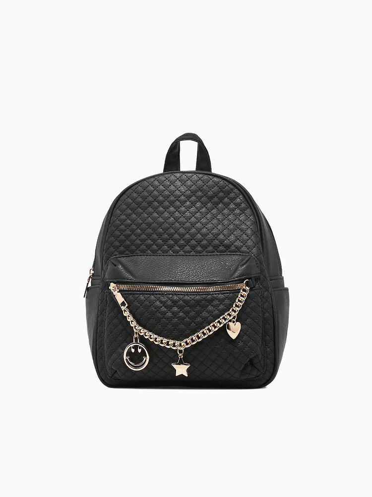 Charmed Backpack Black