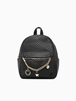 Charmed Backpack Black