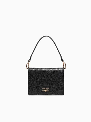 Alexandra Shoulder Bag Black