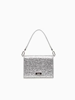 Alexandra Shoulder Bag Silver