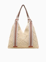 Maria Shoulder Bag Beige