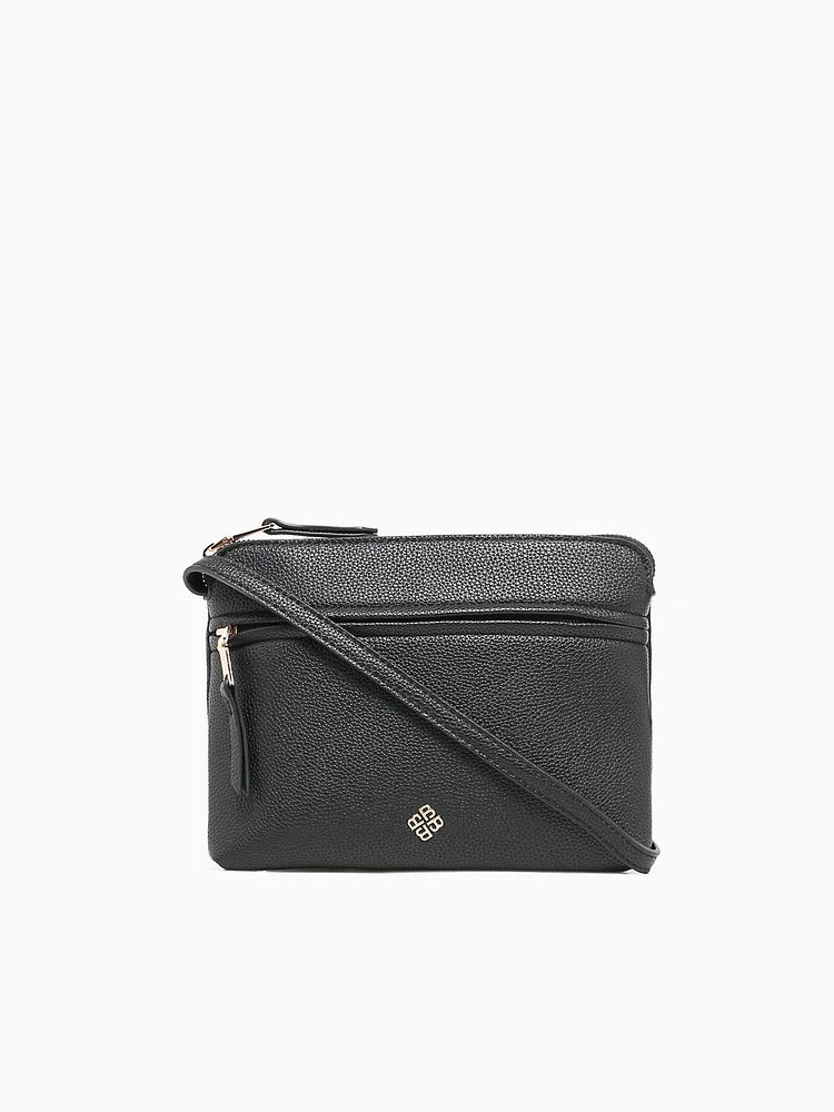 Global Crossbody Black