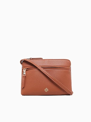 Global Crossbody Tan