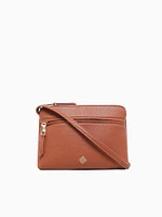 Global Crossbody Tan