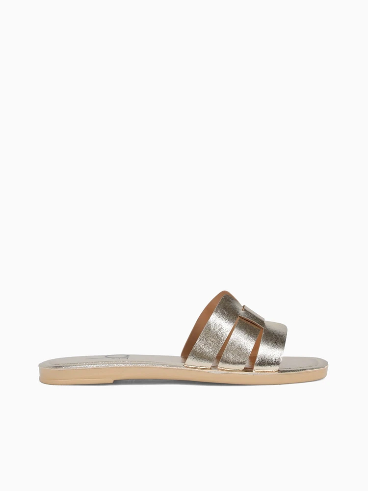 Sheyla Ouro Light Metallic