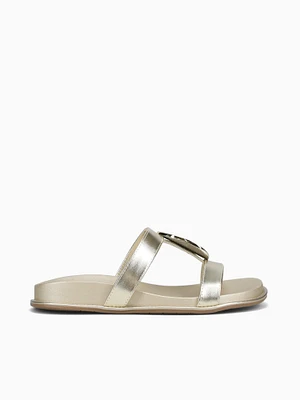 Maddie Ouro Light Metallic