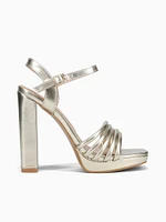 Gisele Gold Metallic