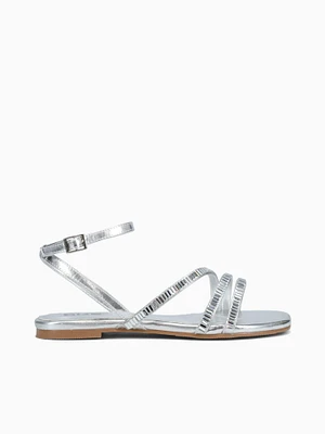 Estella Silver Metallic