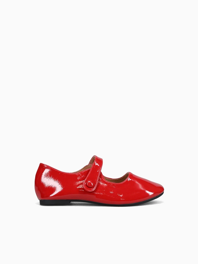 Margot Red Patent