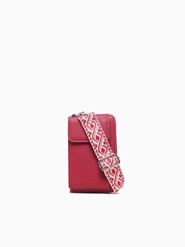 Rachel Wallet Crossbody