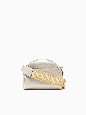 Alana Crossbody Gold