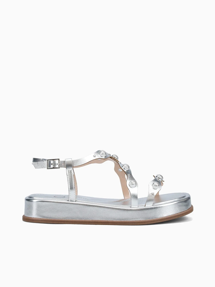 Lydia Prata Metallic