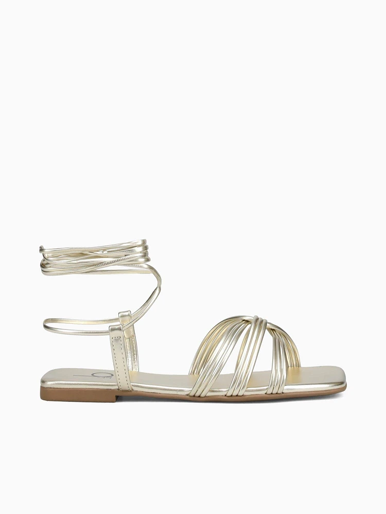 Katerina Ouro Light Metallic