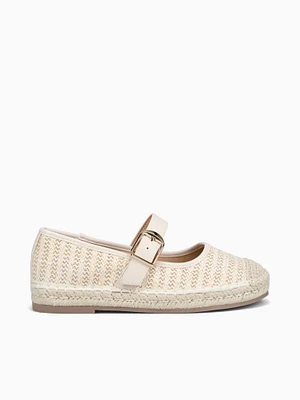 Victoria Beige Text