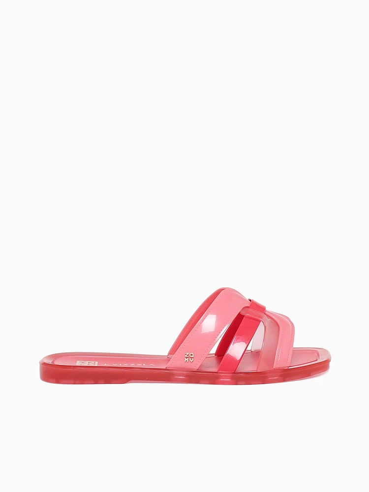 Vizzela Slide Ad Yogurt Pink Pvc