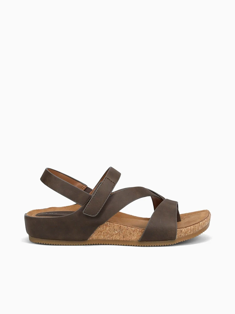 Gianetta Mocha Nubuck