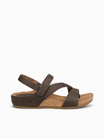 Gianetta Mocha Nubuck