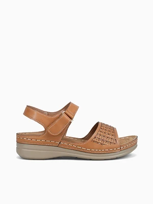 Livia Camel Smooth Stones