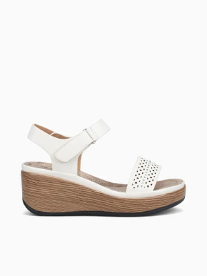 Aurelia White Smooth Stones