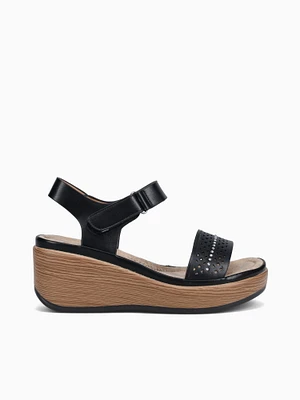 Aurelia Black Smooth Stones
