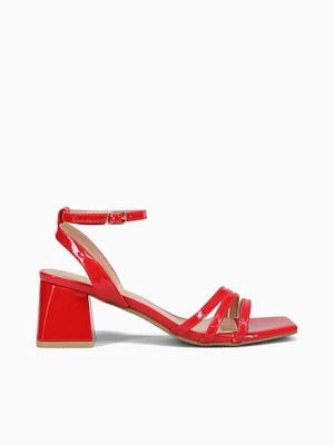 Erin Red Patent