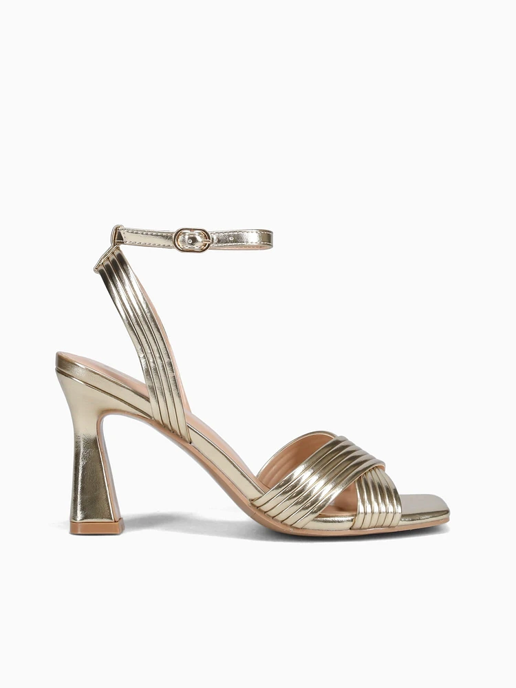Ivanna Gold Metallic