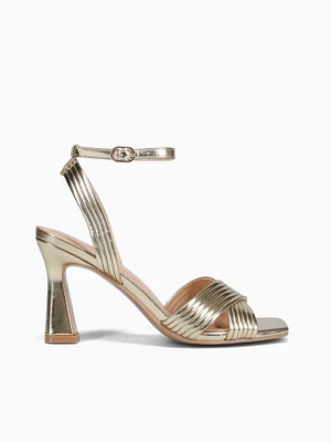 Ivanna Gold Metallic