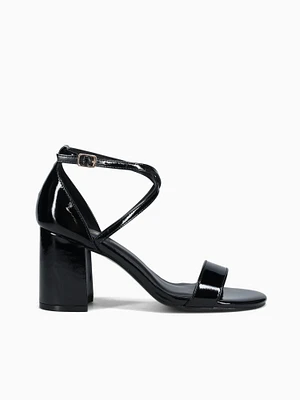 Serine Black Patent