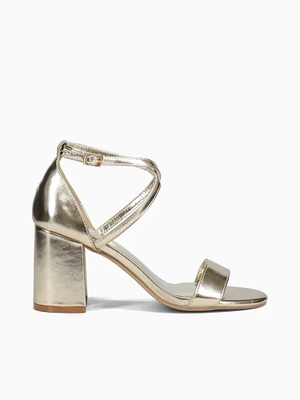 Serine Gold Metallic