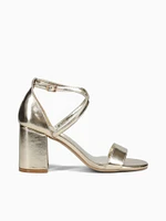 Serine Gold Metallic