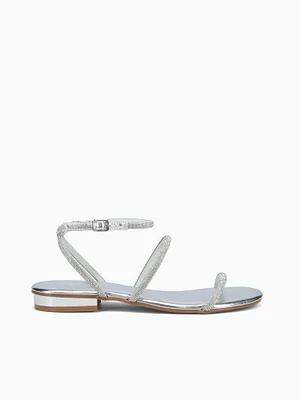 Nima Silver Metallic