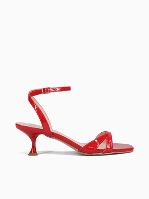 Cariana Red Patent