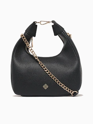 Ava Top Handle Black